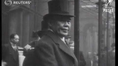 Ontwapeningsconferentie van 1935 in Engeland (1935)