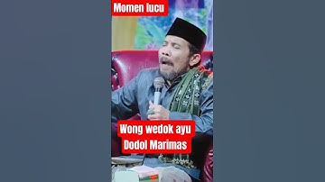 momen lucu #pengajian #ceramah ustadz Sholihin terbaru 2025 wong wedok ayu dodol Marimas #viral