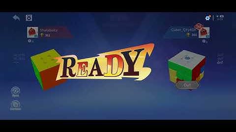 GAN 356 i3 on the CubeStation app