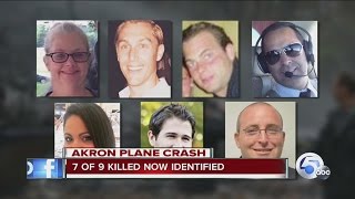 UPDATES in fatal Akron plane crash