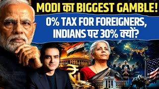 MODI Plays Biggest GAMBLE To Save BHARAT, BILL Passed & No one Noticed | CWSJ-3582 | Sumeet Jain
