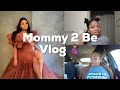 Momma Gotta Have A Life, Too! : Maternity Shoot SNEAK PEEK and More | Vlog