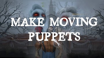 Identity V how to move hell ember | leo puppets