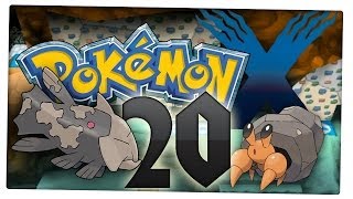 POKÉMON X 🌍 #20: Gelb oder grün?