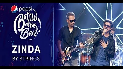Zinda - Live at Pepsi Battle of the Bands Finale -...