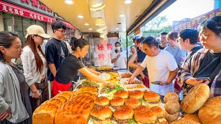 картинка: Какой вкусный завтрак едят китайцы? Серия китайских завтраков: Чжэнчжоу, Хэнань!