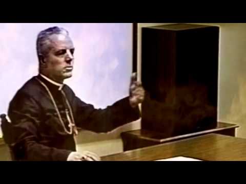 Bishop Williamson: Freemasonry in the Church