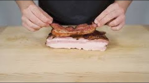 HOW LONG IS COOKED BACON SAFE TO EAT