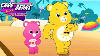 NEW! Summertime's Commin | Care Bears Unlock the Music