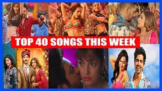 Top 40 Songs This Week Hindi/Punjabi Songs 2019 (December 7) | Latest Bollywood Songs 2019