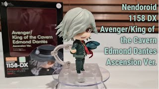 Nendoroid 1158 Avenger/King Of The Cavern Edmond Dantès - Fate/Grand Order