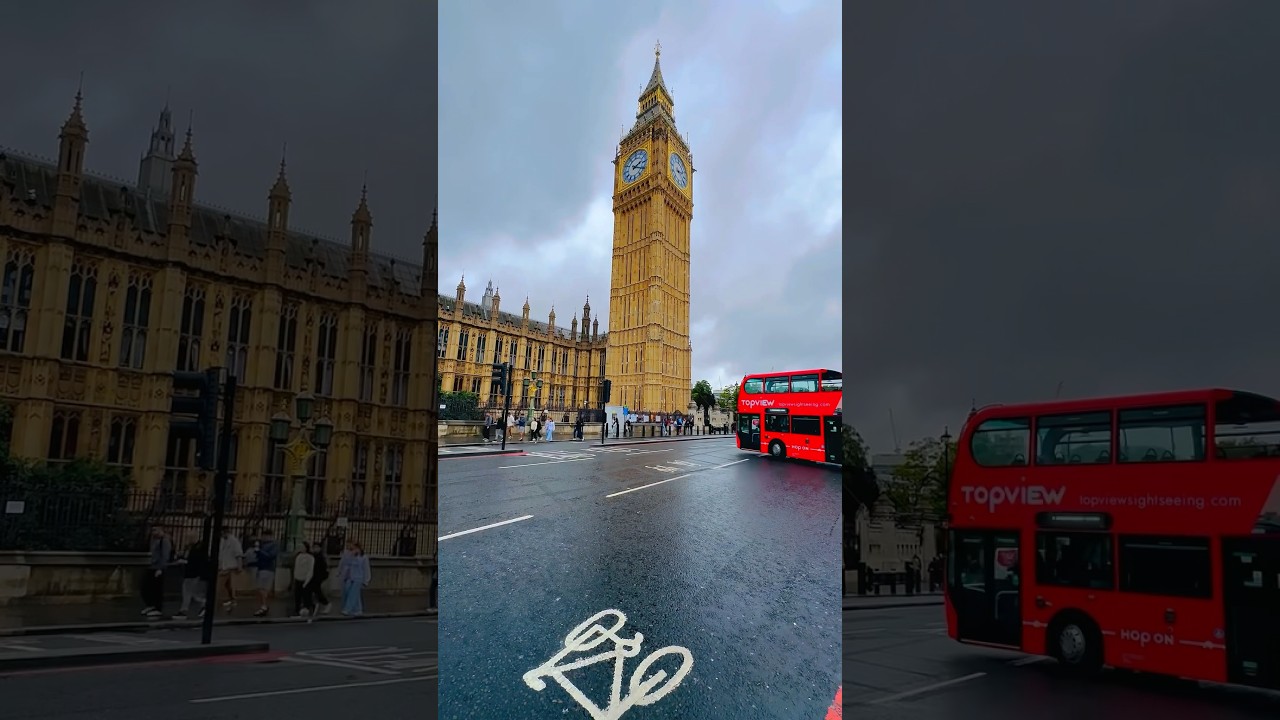 Every step is a new adventure in this timeless city. 🚶‍♂️🇬🇧