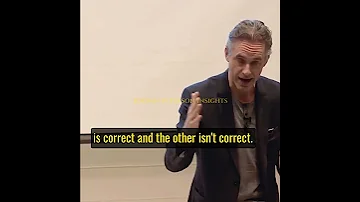Conscientious People Do Not Give A Damn Jordan Peterson 
