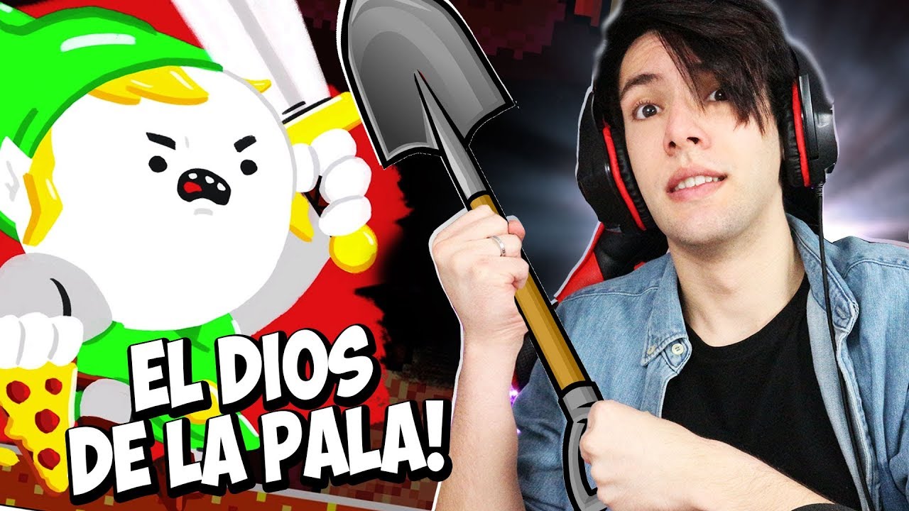 juegos panamericanos 2019 en vivo SOY EL AMO DE LAS PALAS, PIENSO CAVARLO TODO | REVENTURE/LONK'S ADVENTURE #3