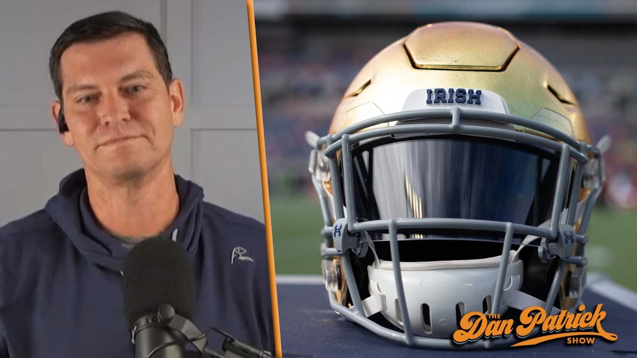 Andy Staples: 12-Team Playoff Actually Benefits Notre Dame | 8/1/24 ...