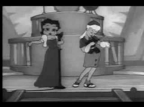 Betty Boop-1938-Sally Swing