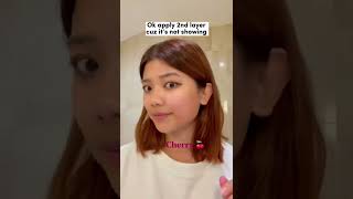 Trying The Cherry Blush Hack So You Dont Have To?