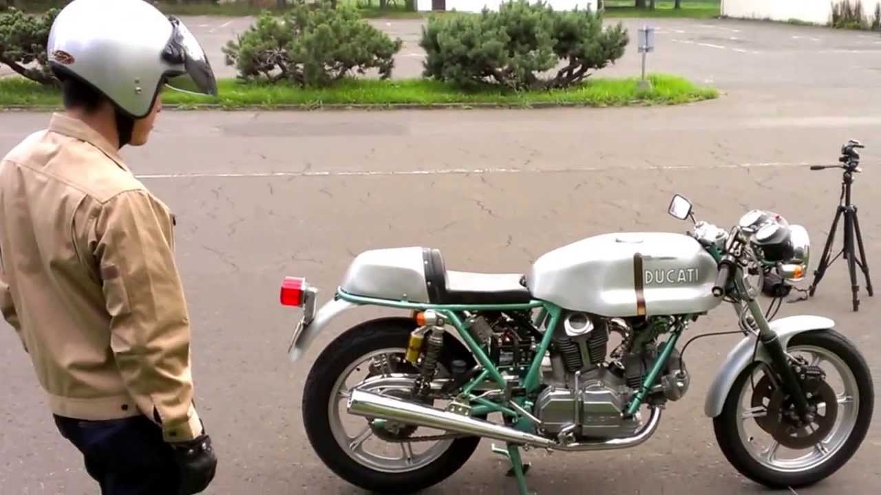 ドカティ 900SS 私の愛機、ドゥカティ900SSについて | Webikerの自由二輪な生活