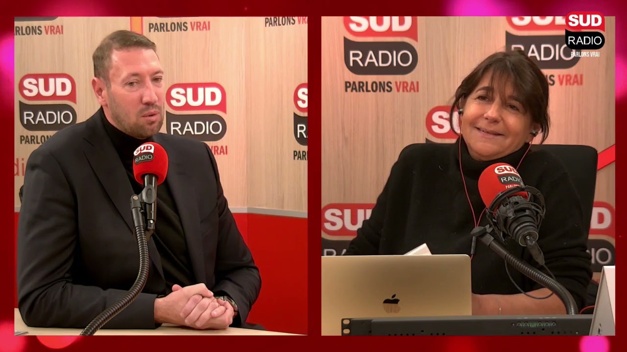 Alain Bernanrd : "C'est la natation qui m'a fait grandir"