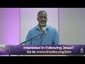 Endurance: Adding Strength to Your Faith | Reverend Greg Boswell