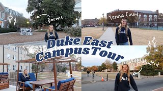 Inside Look East Campus Duke University