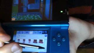 Money Cheat for the Sims3 - 3DS