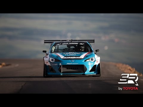 Toyota 86 with 2JZ Garret GTX4088R Turbo Flutter - Pikes Peak