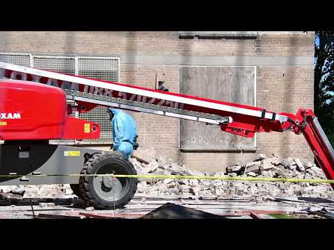 Sloopwerkzaamheden Solwerderflat in Appingedam hervat