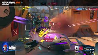 Overwatch - Moira highlight