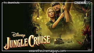 Jungle Cruise 2021 The Cineminute