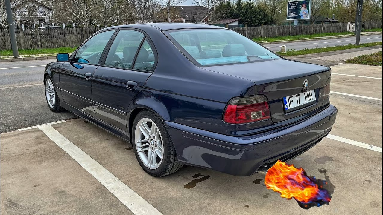 TEAVA GOALA pe BMW⁉️