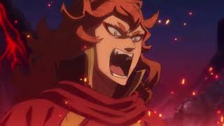 Mereoleona Vermillion Edit