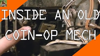 Inside a Coin-Op mechanism