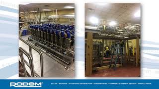 Alfa Laval Mixproof Valve Skids Eliminate Cross Contamination