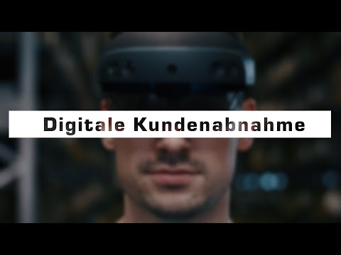 Use case: Digitale Kundenabnahme