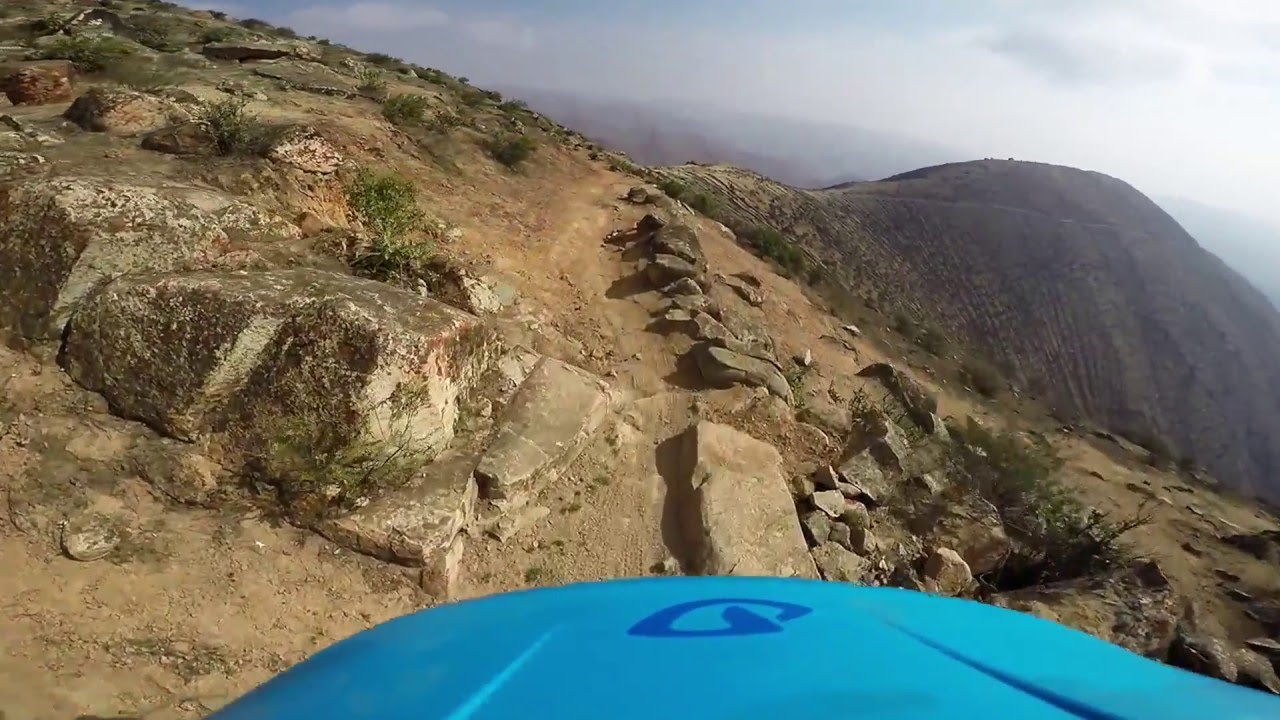 Olleros Downhill - 17/04/2016