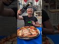Italy vs America Pizza Comparison 🤯