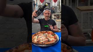 Italy vs America Pizza Comparison ?