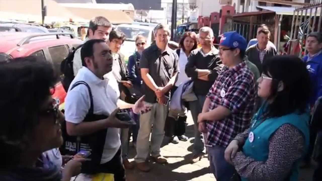 (Re)Conoce tu Mercado