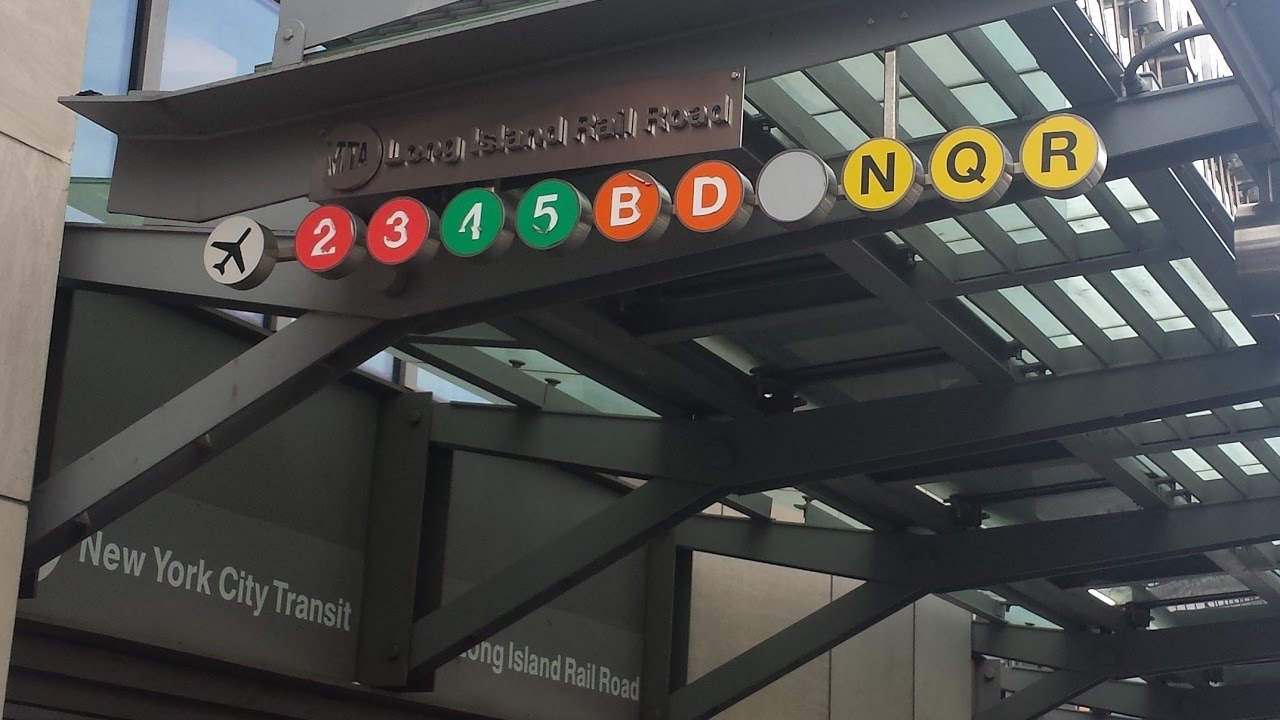 Getting to Barclays Center on public transit