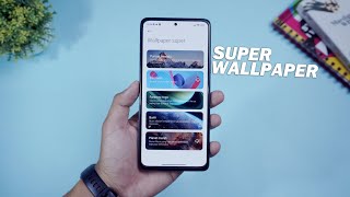 TERBARU..!! AKTIFIN SUPER WALLPAPER DI MIUI screenshot 4
