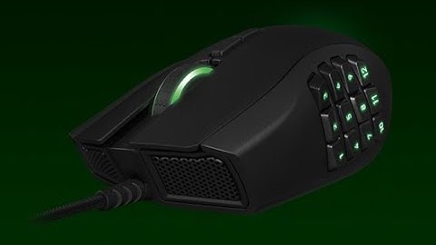 HOW TO FIX RAZER NAGA LASER STOPS MOVING | PROBLEM SOLVED !(STILL WORKING in 2019)