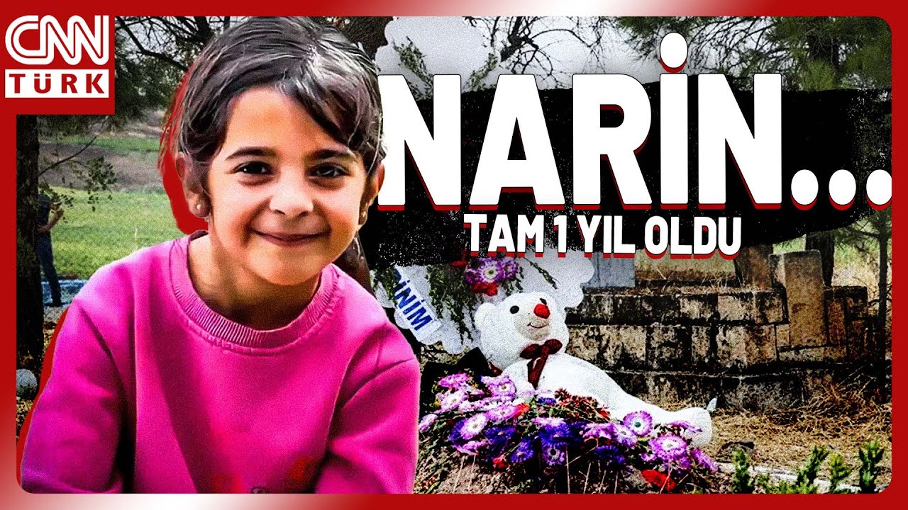 Narin Aramızdan Ayrılalı Tam Bir Yıl Oldu... Narin Güran Cinayetindeki Sır: Kim, Neden Öldürdü?