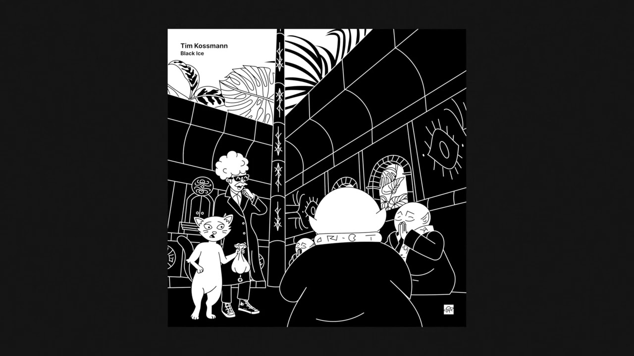 Tim Kossmann – Eternal Orbit