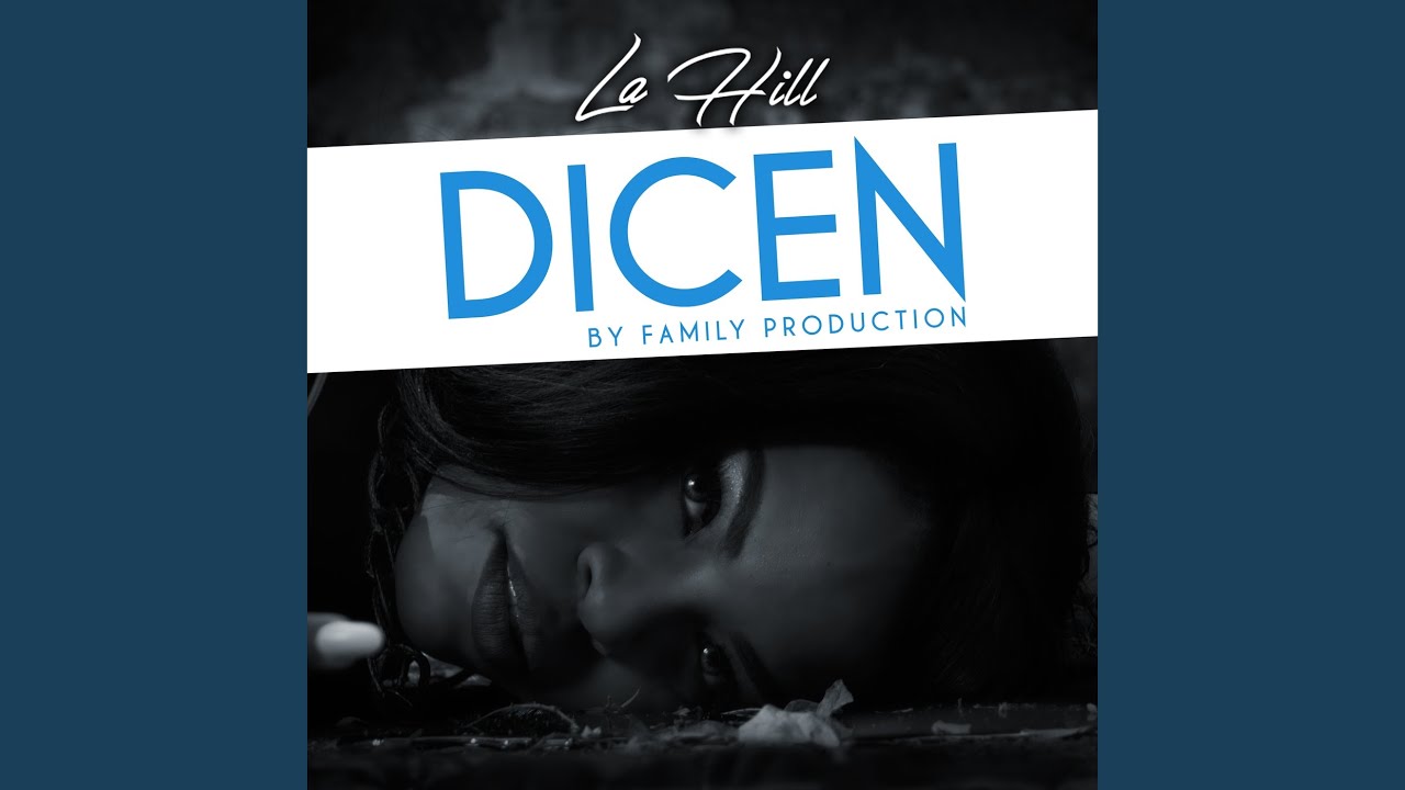 Watch Dicen on YouTube Watch Dicen on YouTube