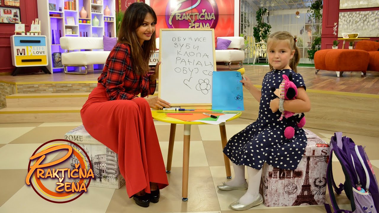 Praktična žena - Dunjini saveti za lakšu školsku godinu