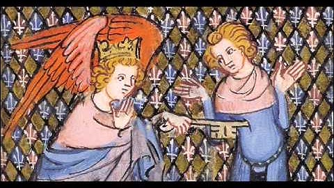 Medieval England - Anon. 15th c.: My woeful heart