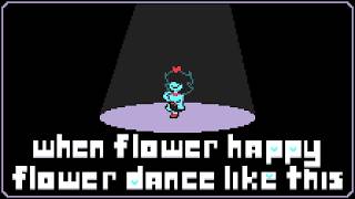 When Flowers get Happy Flowers Dance like this
When I Get Hapyy I Dance LIke This - Deltarune By Toby Fox
flp by storm
All Flowers are happy!
*Subscribe* and *Like* for more!
https://www.youtube.com/channel/UCW-g7sjxFp4MeOJt3FNqLRg?sub_confirmation=1
Remixes Playlist : https://www.youtube.com/playlist?list=PLBv9jJlqorYA8KfUWa6pkr6iJ-Usl6RGK
Orchestra Playlist : https://www.youtube.com/playlist?list=PLBv9jJlqorYDP6DUVzVU_BcWn6M-lfVy6
Cover Playlist : https://www.youtube.com/playlist?list=PLBv9jJlqorYD6uaJyMcUrnUvGdwr7uWJM
Other Stuff :https://www.youtube.com/playlist?list=PLBv9jJlqorYAO6Bde8owbLyGJc_0xk4Uq
https://www.youtube.com/playlist?list=PLBv9jJlqorYDg5ZutdRd7IB8vcUfIOWGn When Flowers get Happy Flowers Dance like this