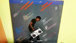 Freddie James ‎– Get Up And Boogie