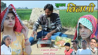 सुपात्र बिनणी | राजस्थानी हरियाणवी कॉमेडी वीडियो | राजस्थानी छोरा
